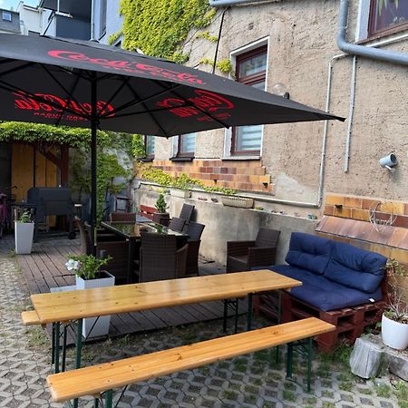 Schoene Wohnung In Bestlage Inclusive Parkplatz لبسيا المظهر الخارجي الصورة