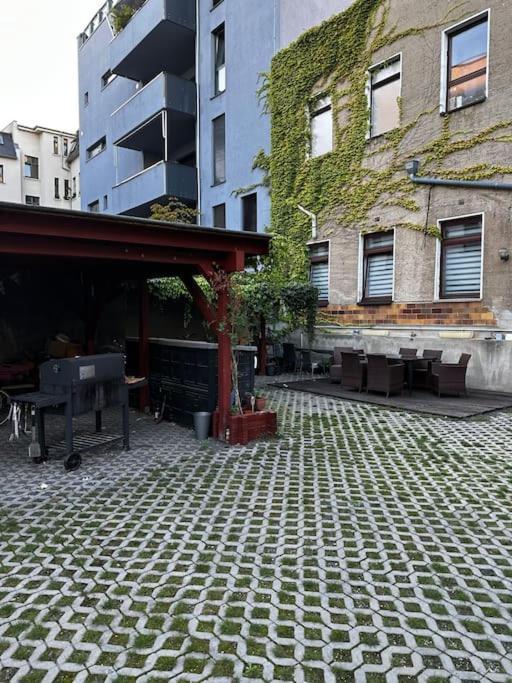 Schoene Wohnung In Bestlage Inclusive Parkplatz لبسيا المظهر الخارجي الصورة