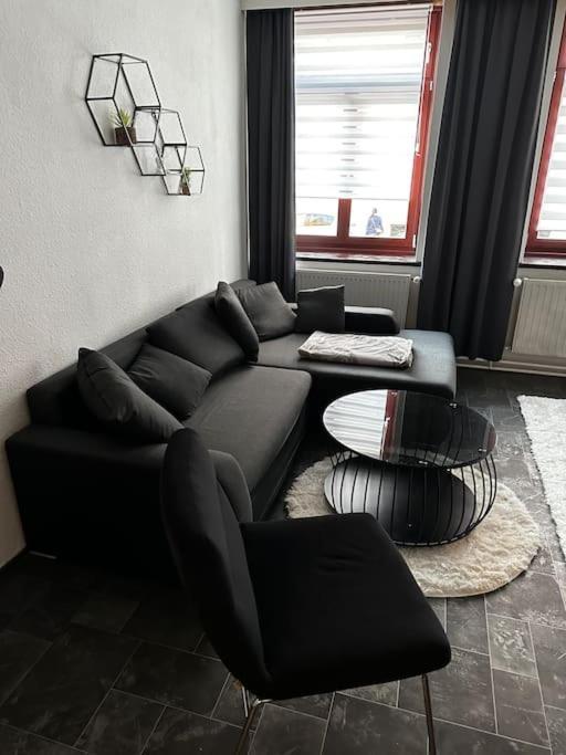 Schoene Wohnung In Bestlage Inclusive Parkplatz لبسيا المظهر الخارجي الصورة