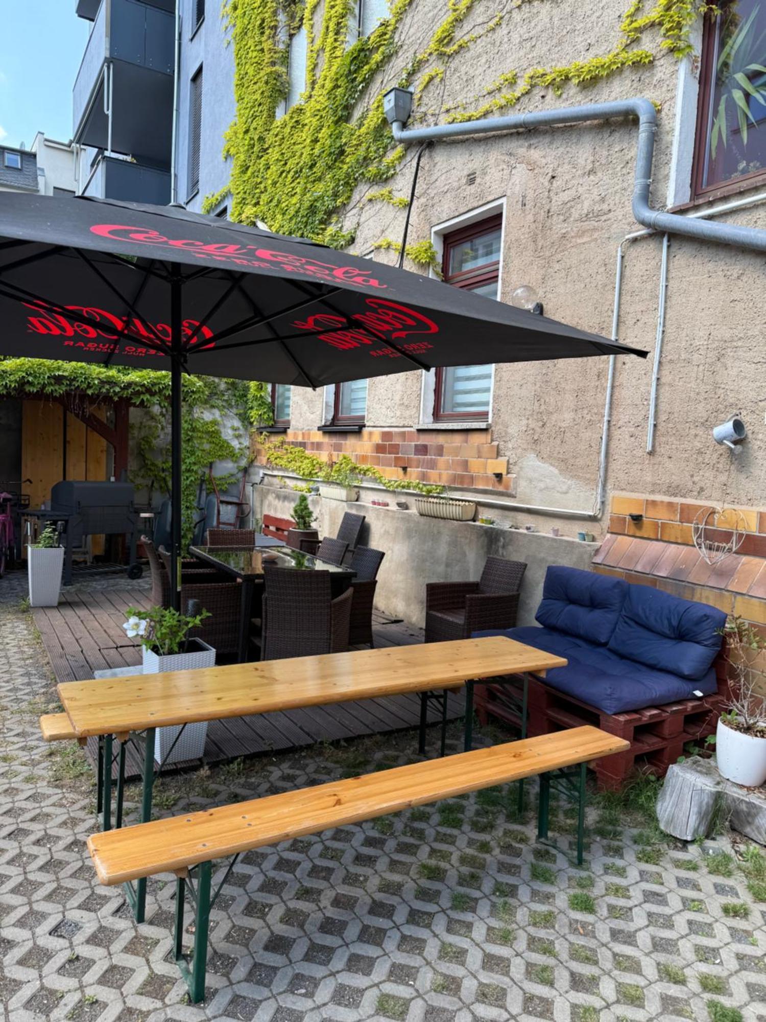 Schoene Wohnung In Bestlage Inclusive Parkplatz لبسيا المظهر الخارجي الصورة